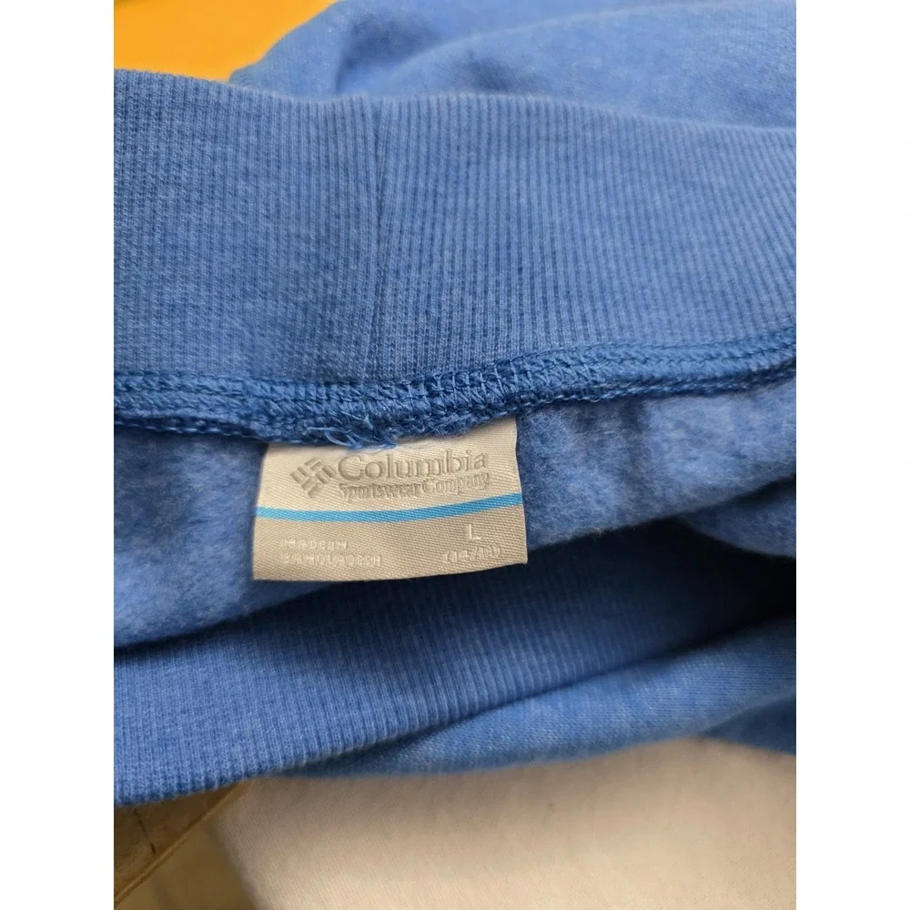 Columbia Kids‎ Trek JoggerPants Youth L Color Blue